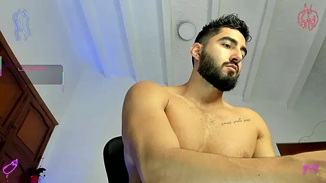 Joao Batista Oficial online show from March 4, 2026, 9:10 pm