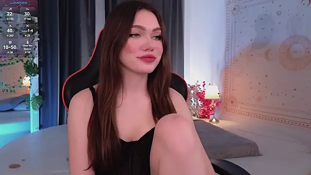 Vickie Diva online show from March 6, 2025, 8:59 pm