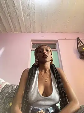 Snapshot of Tee_babygirl1 chatting on February 12, 2025, 9:52 am Tee babygirl1 online show from February 12, 2025, 9:52 am