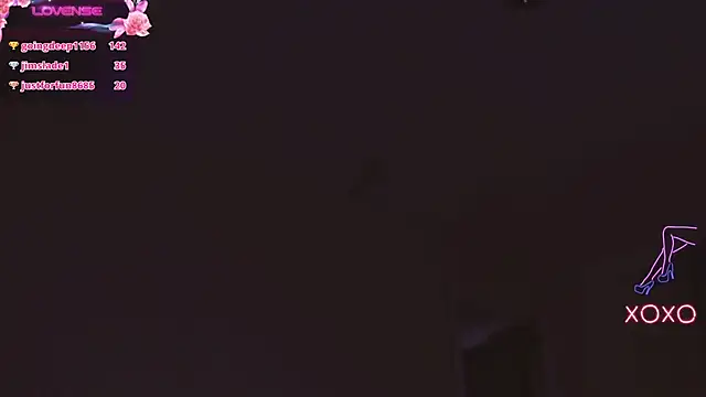 ArianaCroft online show from January 4, 2025, 2:04 pm