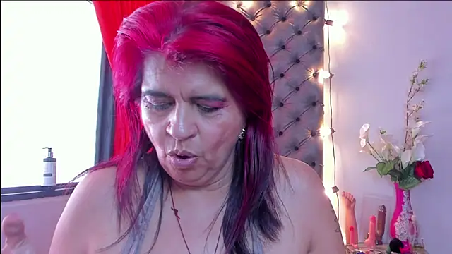 RoxetteMature online show from January 10, 2025, 5:34 pm