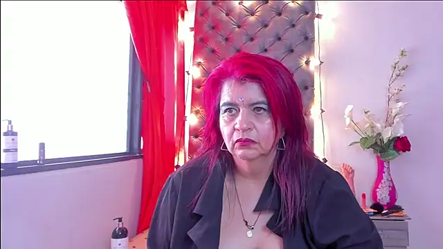 RoxetteMature online show from January 11, 2025, 5:40 pm