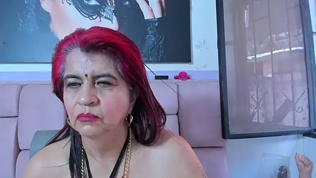 RoxetteMature online show from January 18, 2025, 11:43 am