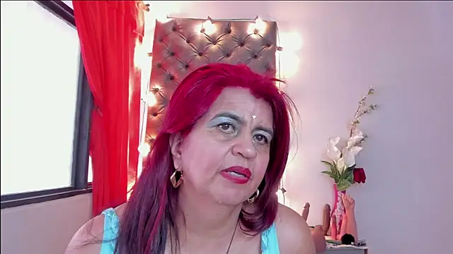 RoxetteMature online show from January 25, 2025, 2:36 pm