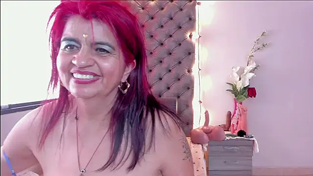 RoxetteMature online show from January 25, 2025, 5:40 pm