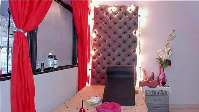 RoxetteMature online show from January 26, 2025, 11:39 am
