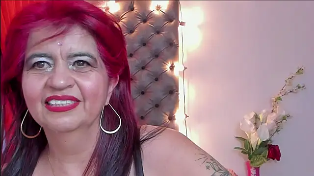 RoxetteMature online show from January 27, 2025, 11:43 am
