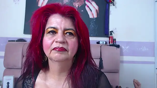 Snapshot of RoxetteMature chatting on September 27, 2025, 12:10 pm RoxetteMature online show from September 27, 2025, 12:10 pm