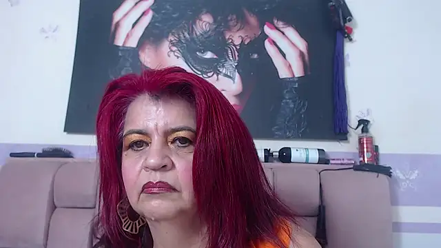 Snapshot of RoxetteMature chatting on October 6, 2025, 12:13 pm RoxetteMature online show from October 6, 2025, 12:13 pm