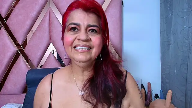 RoxetteMature online show from July 10, 2026, 12:08 pm