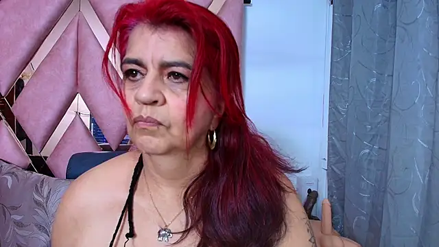 RoxetteMature online show from July 21, 2026, 11:56 am