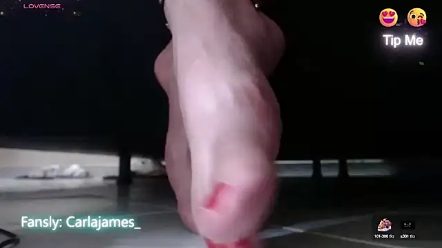 Snapshot of carlajames_ chatting on January 27, 2025, 9:13 am carlajames  online show from January 27, 2025, 9:13 am