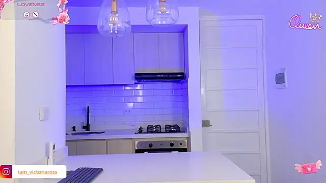 VictoriaRoss1 online show from February 8, 2026, 1:53 am