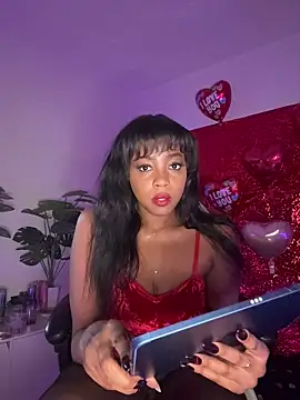 Snapshot of Blazerina chatting on February 14, 2026, 5:48 am Blazerina online show from February 14, 2026, 5:48 am