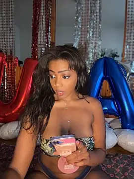 Blazerina online show from June 30, 2026, 2:07 pm