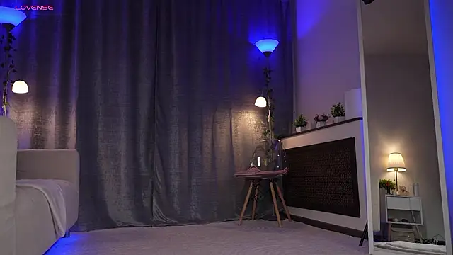 Amely Young online show from February 2, 2026, 1:26 am