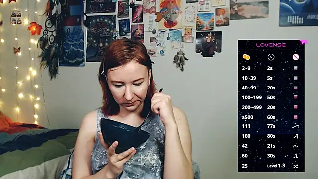 licentia  poetica online show from December 19, 2025, 3:35 am