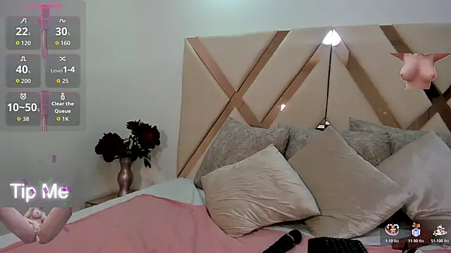 sofia samuels online show from April 23, 2026, 5:30 am
