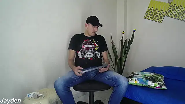 jayydenandjacob online show from October 27, 2025, 7:07 pm