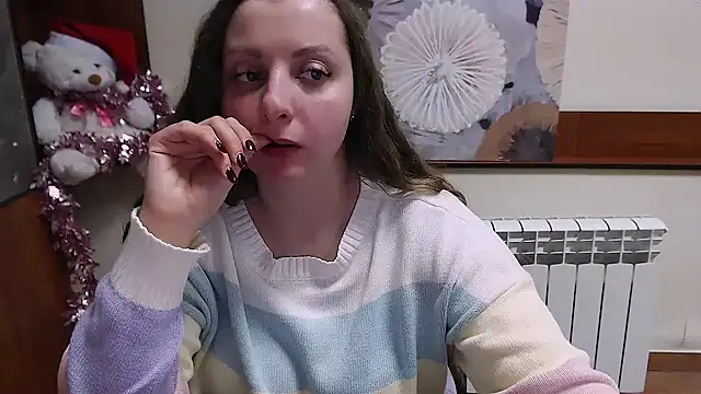 Snapshot of _Annabelle_Lee chatting on December 7, 2024, 1:29 pm  Annabelle Lee online show from December 7, 2024, 1:29 pm