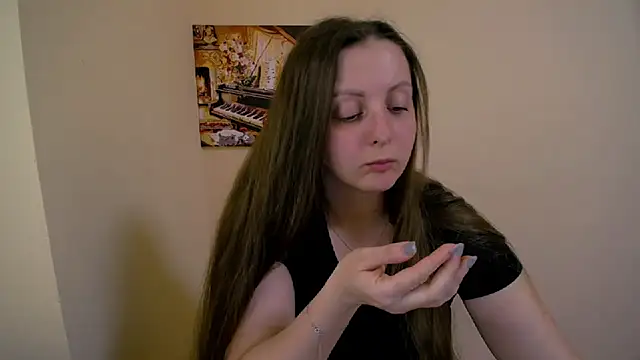 Snapshot of _Annabelle_Lee chatting on March 12, 2025, 1:40 pm  Annabelle Lee online show from March 12, 2025, 1:40 pm