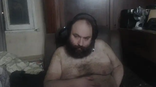 Snapshot of hairyhulk chatting on January 26, 2025, 6:59 am hairyhulk online show from January 26, 2025, 6:59 am
