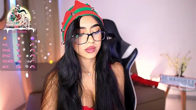 Snapshot of Sara_albrecht chatting on December 24, 2024, 3:58 pm Sara albrecht online show from December 24, 2024, 3:58 pm