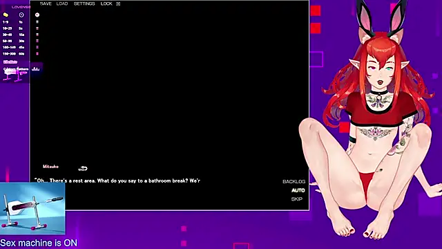 NikkoTyan online show from March 1, 2026, 9:22 am