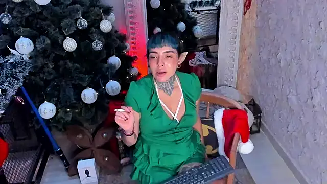 luxifer 666  online show from December 23, 2024, 8:47 pm