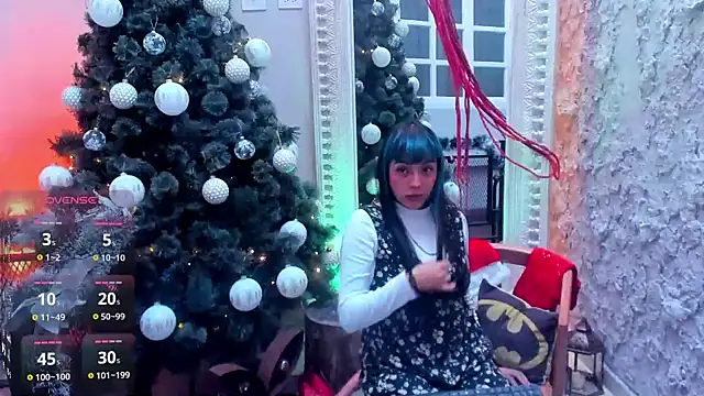 luxifer 666  online show from December 24, 2024, 4:19 pm