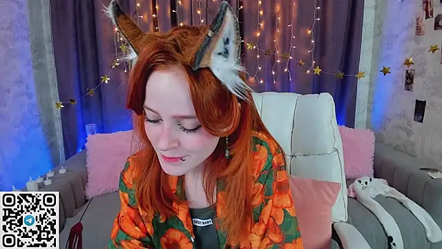 Moxy Foxy online show from February 11, 2025, 5:26 am