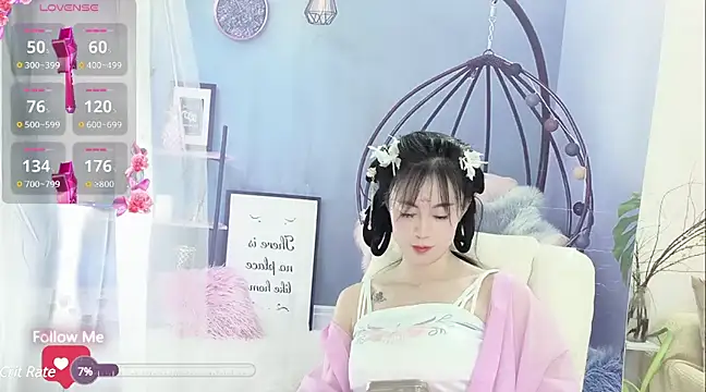 Lisa-s online show from January 22, 2025, 9:02 am