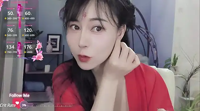 Lisa-s online show from February 1, 2025, 2:47 am