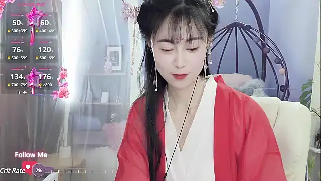 Lisa-s online show from February 6, 2025, 5:57 am