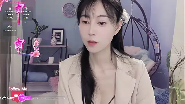 Lisa-s online show from February 11, 2025, 3:18 am