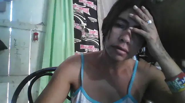 Alanagracia online show from January 17, 2025, 4:26 pm