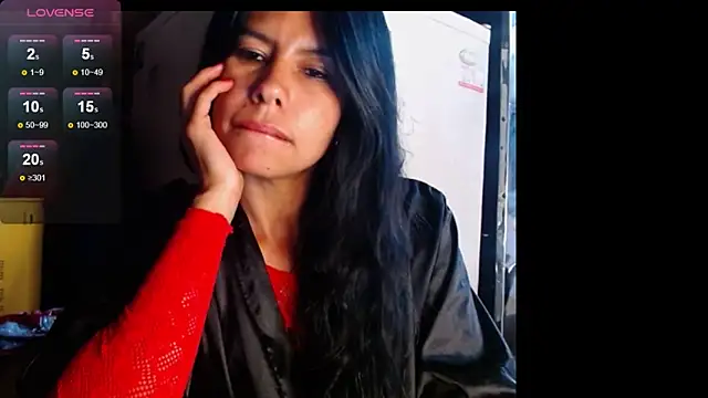 Alanagracia online show from September 22, 2025, 10:23 pm