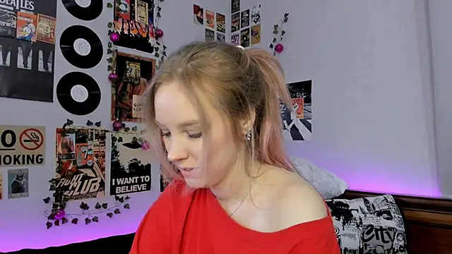 AliciaParkerf online show from January 9, 2025, 3:36 am