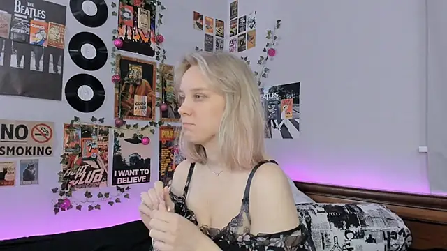 AliciaParkerf online show from January 13, 2025, 8:26 pm