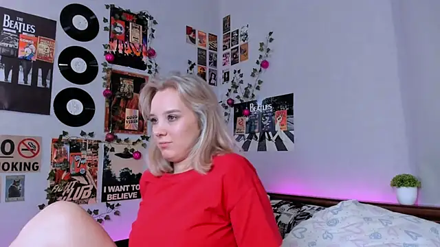 AliciaParkerf online show from January 17, 2025, 2:18 am