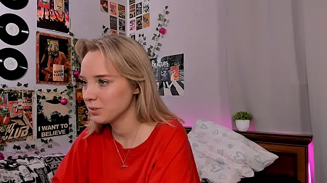 AliciaParkerf online show from February 4, 2025, 2:28 am