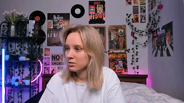 AliciaParkerf online show from March 6, 2025, 8:27 pm