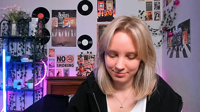 AliciaParkerf online show from March 8, 2025, 12:00 am