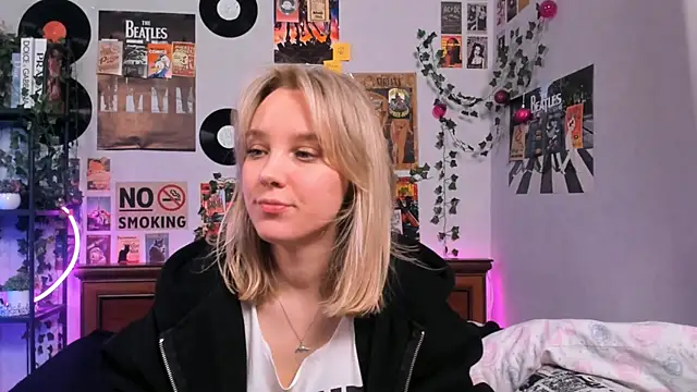 AliciaParkerf online show from March 14, 2025, 3:04 am