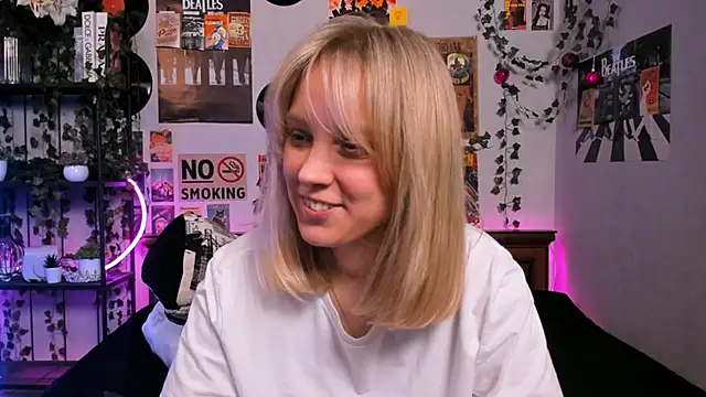 AliciaParkerf online show from March 20, 2025, 2:40 am