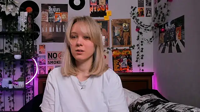 AliciaParkerf online show from March 20, 2025, 8:40 pm