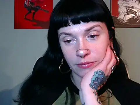 Marcelinegoddess online show from January 4, 2025, 5:05 am