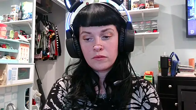 Marcelinegoddess online show from February 3, 2025, 4:14 am