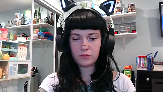 Marcelinegoddess online show from February 13, 2025, 6:30 am