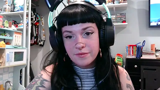 Marcelinegoddess online show from February 20, 2025, 5:44 am